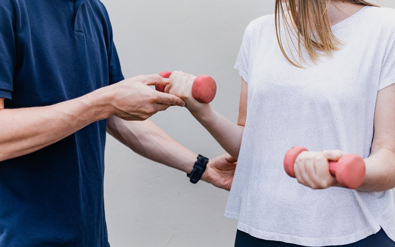 Sport- & Verletzungsrehabilitation
