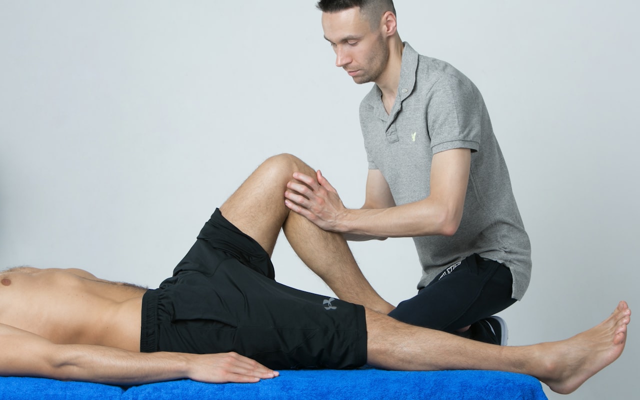 Postoperative Rehabilitation